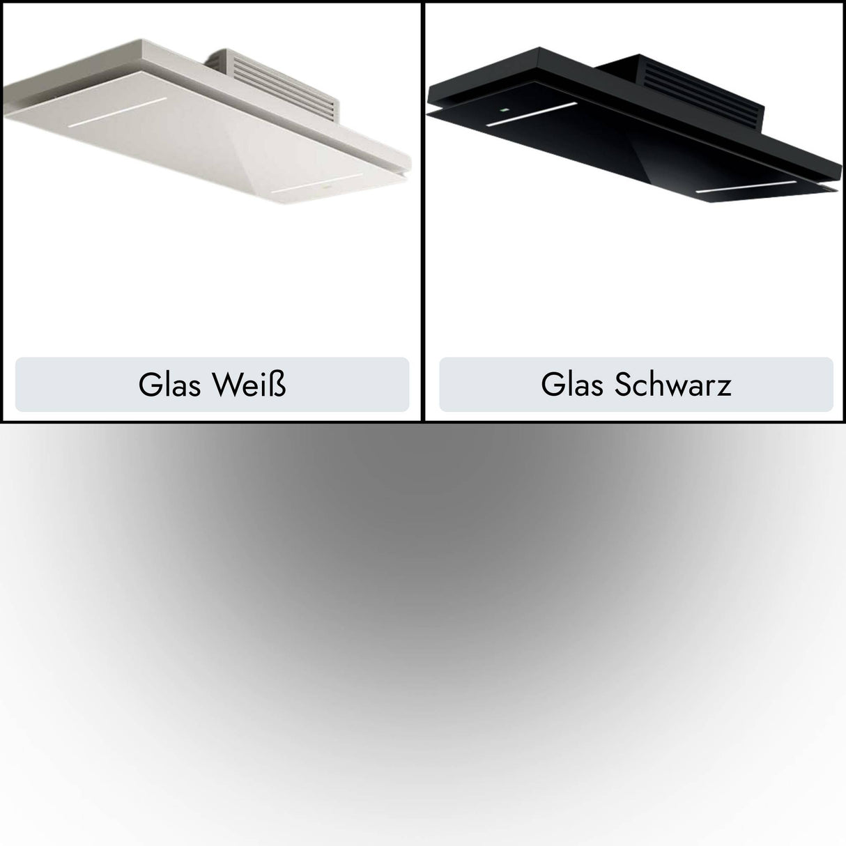 Airforce Lana U Easy Fit Deckenhaube