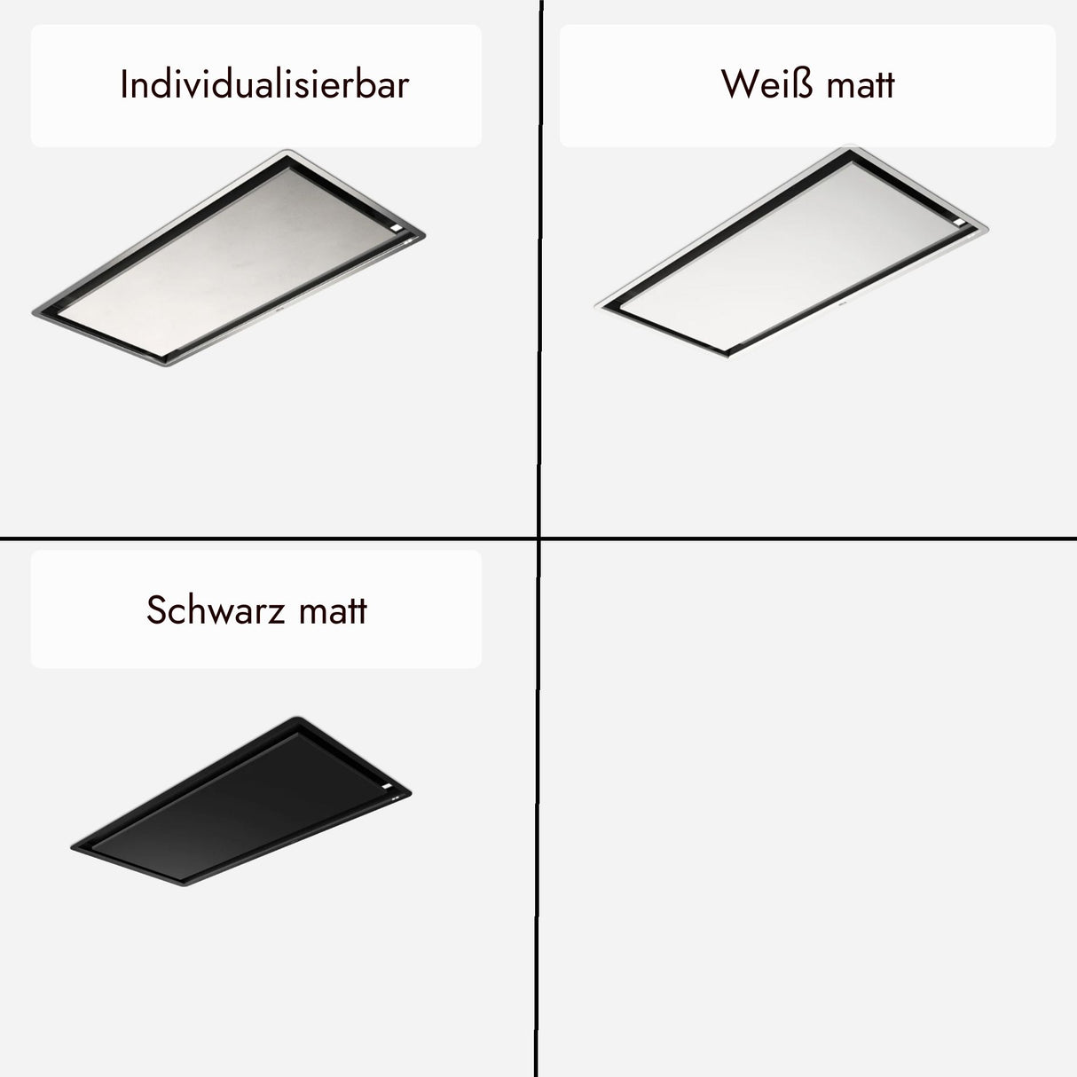 "Elica Illusion Deckenlüfter" von Elica (Bild 4).  /  /