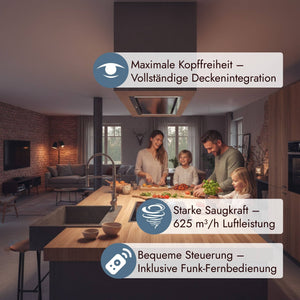 Airforce Compact Up Deckenlüfter