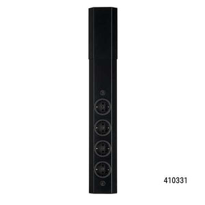 Wand und Eck-Steckdose Boda