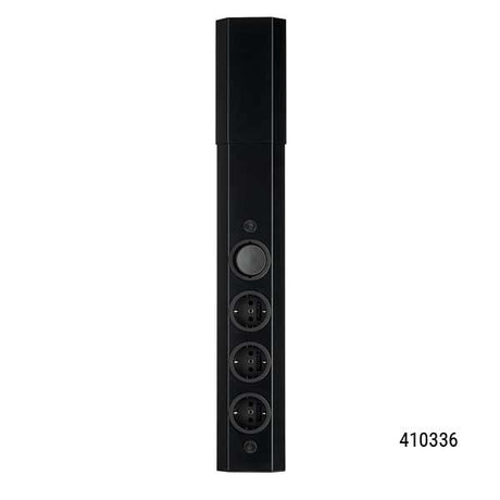 Wand und Eck-Steckdose Boda