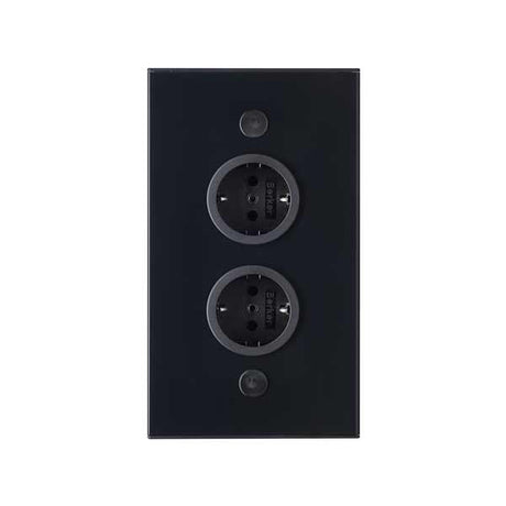 Thebo Ecksteckdose Riva mit und ohne USB