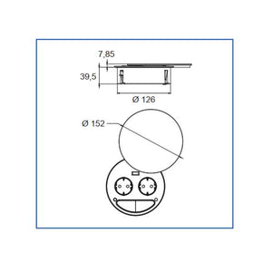 Bachmann Smile in verschiedenen Varianten

