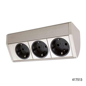 Evoline Dock in verschiedenen Varianten