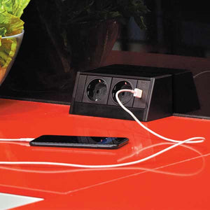 EVOline R-Dock in verschiedenen Varianten