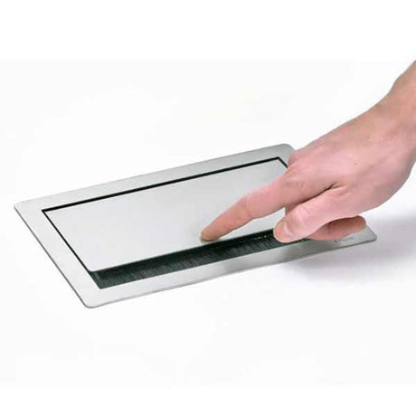 Evoline FlipTop versenkbare Steckdose 3-fach