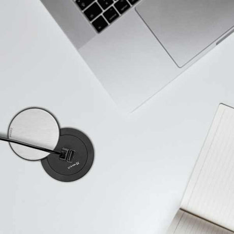 EVOline One 1 USB A+ C Steckdose