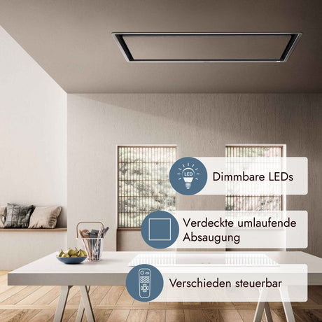 "Elica Illusion Deckenlüfter" von Elica (Bild 5).  /  /