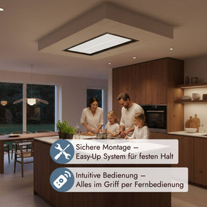 Airforce Sinergia Easy Up – Deckenlüfter