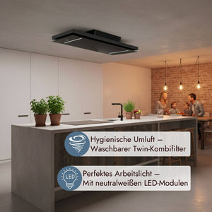 Airforce Lana U Easy Fit Deckenhaube