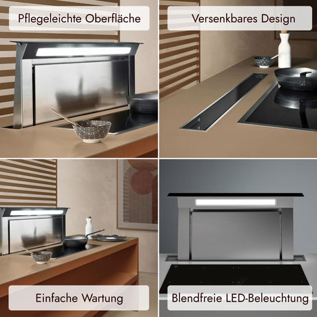 "Falmec Downdraft Tischhaube" von Falmec (Bild 6).  /  /