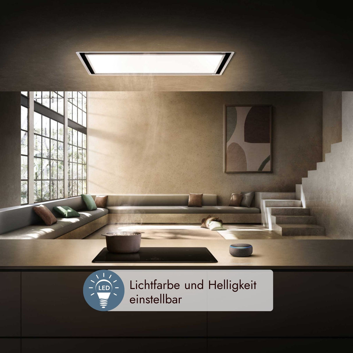 "Elica Skydome Deckenlüfter" von Elica (Bild 6).  /  /