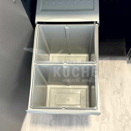 ROTA Duo 40-2 high Abfallsammler