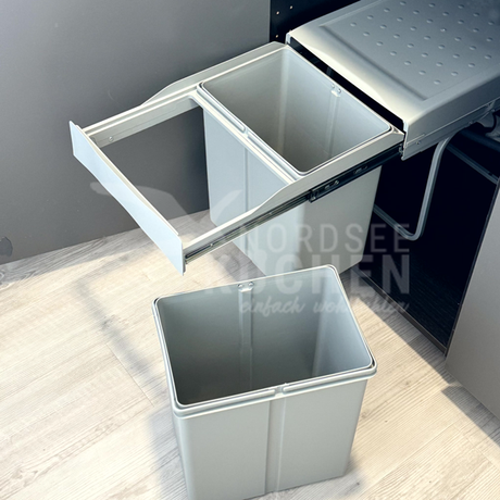 ROTA Duo 40-2 high Abfallsammler