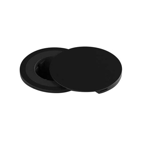 Einbausteckdose Pix mit Schwingdeckel verschieden