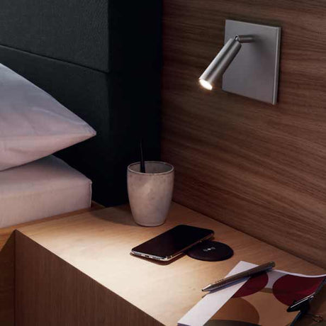 Wireless Charger Qi + USB Anschluss zum Laden