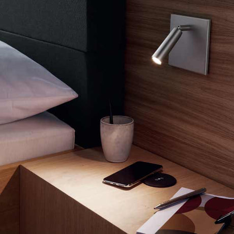 Wireless Charger Qi + USB Anschluss zum Laden