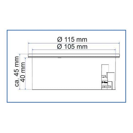 Bachmann Twist 2 rund
