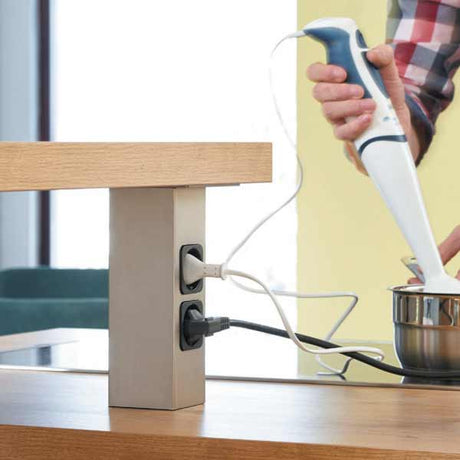 Barkonsole Fly Power Gerade in versch. Varianten