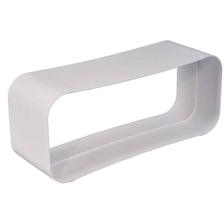 Flachkanal-Außenverbinder