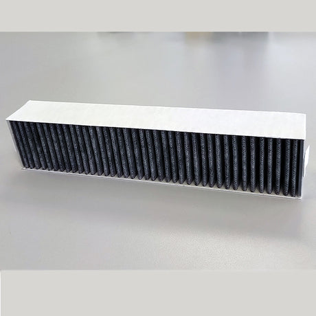 Airforce Basic-Plisseefilter | Sockel-Umluft-Kasten 