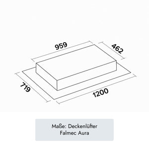 "Falmec Aura" von Falmec (Bild 7).  /  /