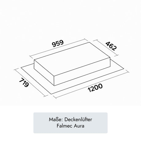 "Falmec Aura" von Falmec (Bild 7).  /  /
