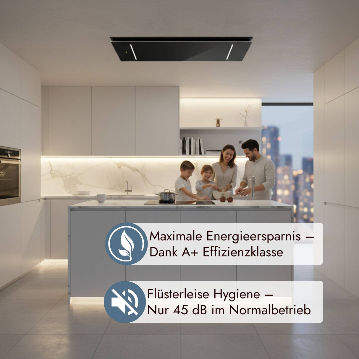 Airforce Lana A Easy Up Deckenlüfter