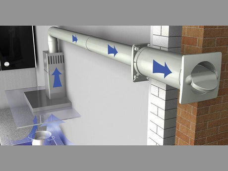 Aircircle Aeroboy Mauerkasten 150 mm