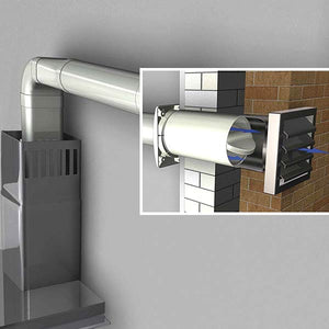 Elektrischer Mauerkasten Aeroyboy 125 mm von Aircircle