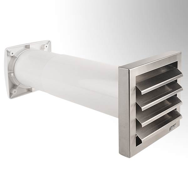 Aeroboy Mauerkasten 150 - Edelstahl