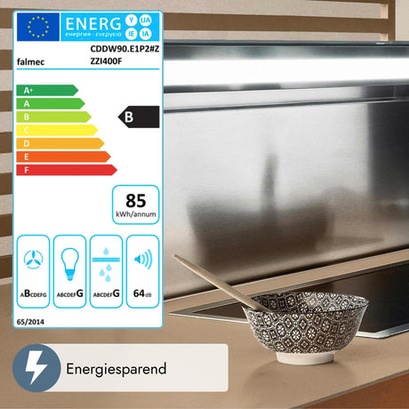 "Falmec Downdraft Tischhaube" von Falmec (Bild 8).  /  /