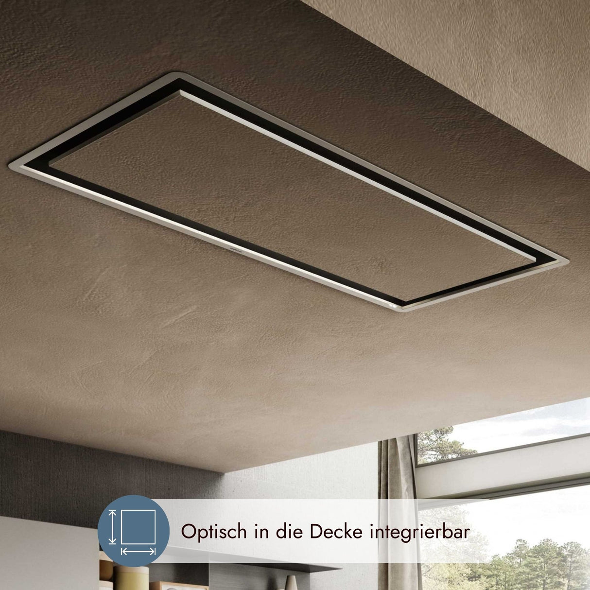 "Elica Illusion Deckenlüfter" von Elica (Bild 8).  /  /