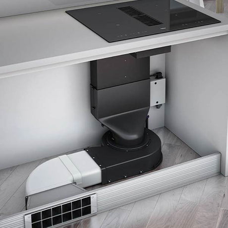 Tischhaube Airforce Centrale 60