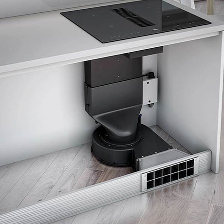 Tischhaube Airforce Centrale 60