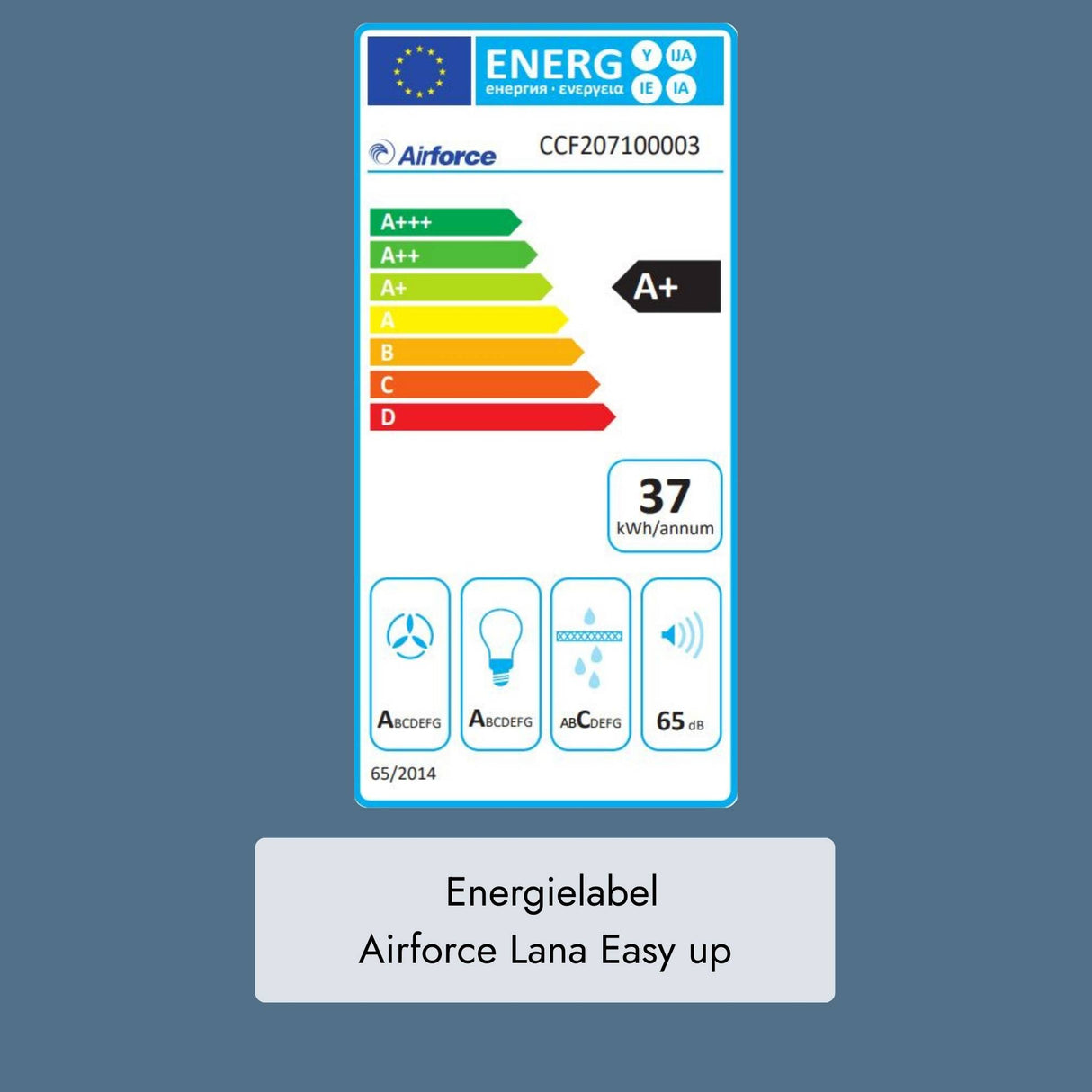Airforce Lana A Easy Up Deckenlüfter