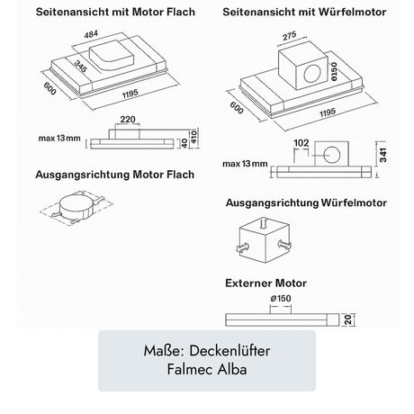 "Falmec Alba" von Falmec (Bild 9).  /  /