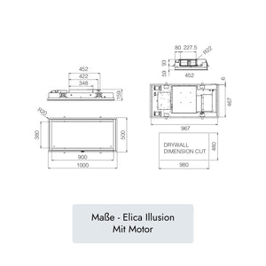 "Elica Illusion Deckenlüfter" von Elica (Bild 10).  /  /