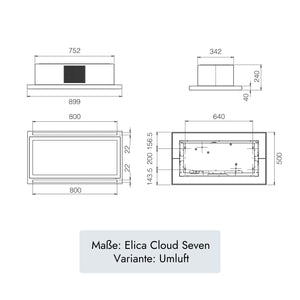 "Elica Cloud Seven" von Elica (Bild 10).  /  /