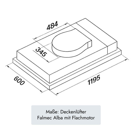 "Falmec Alba" von Falmec (Bild 10).  /  /