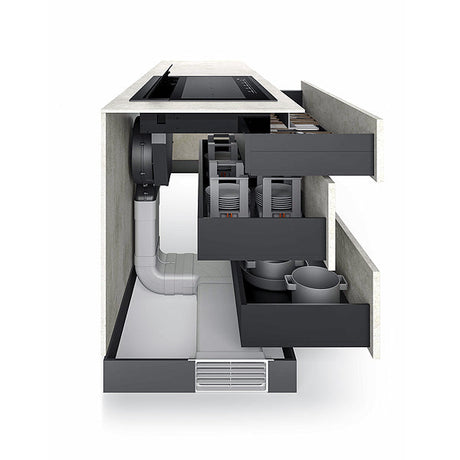 Airforce VISIO PLUS 90 Tischhaube
