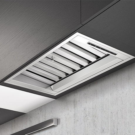 Airforce Incasso Pro No Drop Einbauhaube