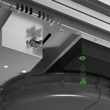 Airforce Centrale G5 MOB Tischhaube