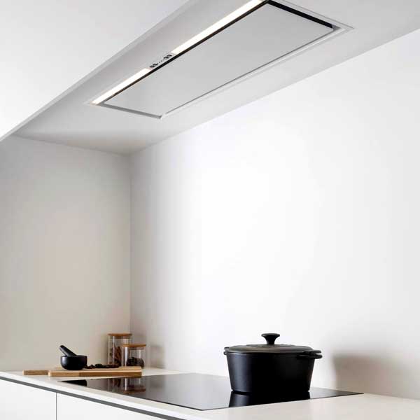 Lüfterbaustein Novy Crystal 