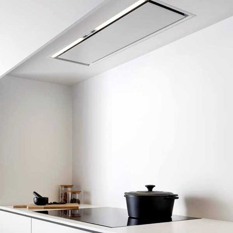 Lüfterbaustein Novy Crystal 