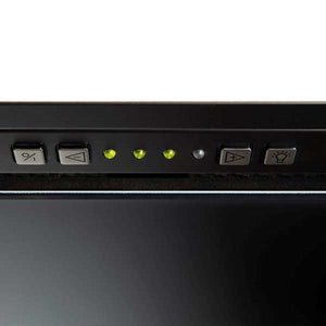 Lüfterbaustein Novy Crystal 