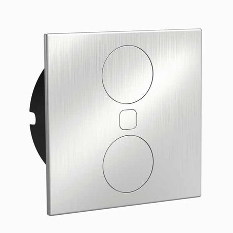 Duplex Q Steckdosenelement