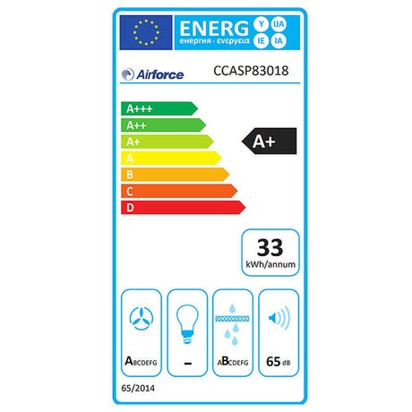 Airforce Centrale Easy Tischhaube