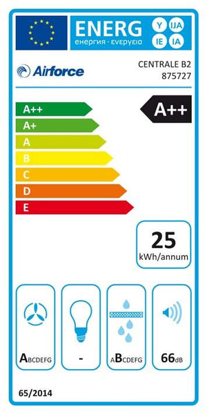 Airforce Centrale B2 Tischhaube
