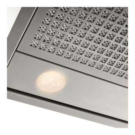 Lüfterbaustein Novy Essence Edelstahl